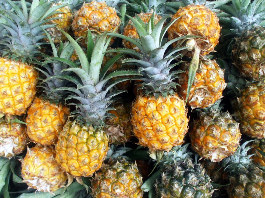 Abacaxi Facilita a digestão: veja 30 benefícios da fruta