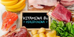 o que é a vitamina B6?