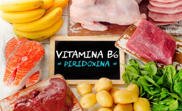 o que é a vitamina B6?