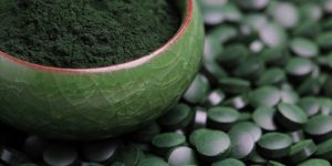 Benefícios da spirulina