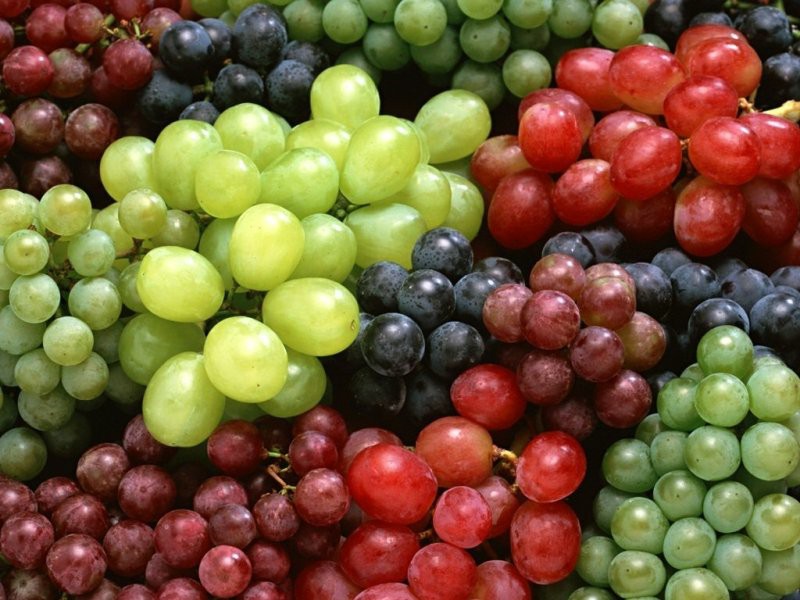 Uva Melhora a pele: veja 30 benefícios da fruta