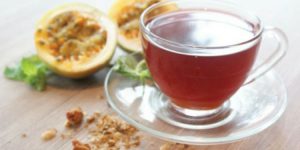 Benefícios do Chá de Maracujá