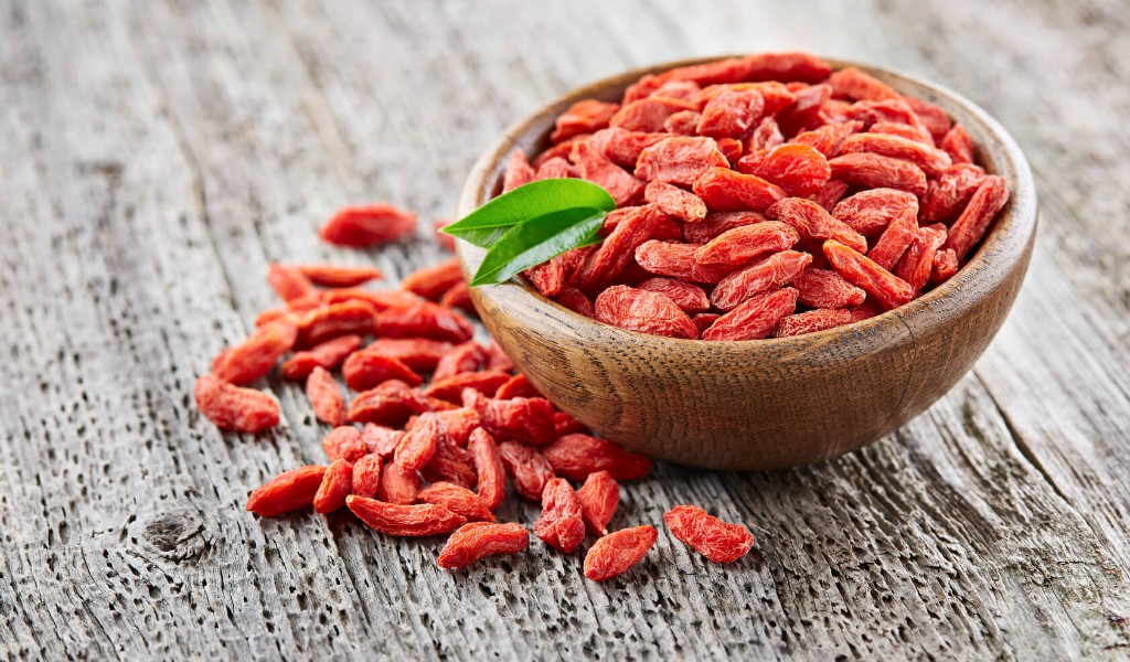 Goji berry controla o colesterol: veja 30 benefícios da fruta