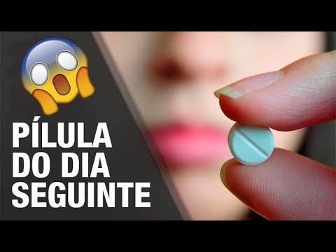 pílula do dia seguinte