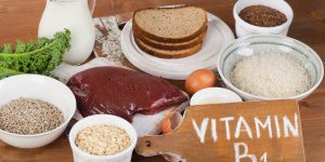 quais os benefícios da vitamina B1?