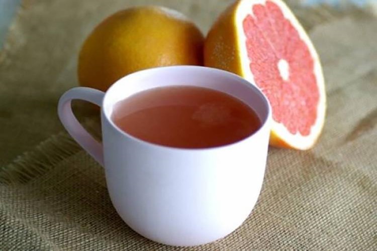 Chá de Toranja combater a constipação: veja 15 benefícios
