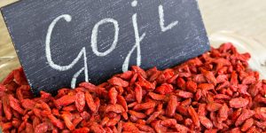 beneficios do goji berry