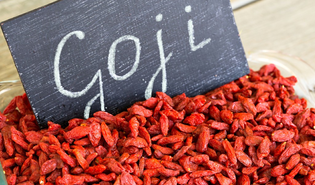 beneficios do goji berry