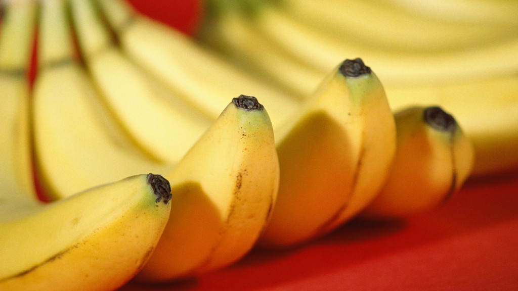 Banana previne as cãibras: veja 30 benefícios da fruta