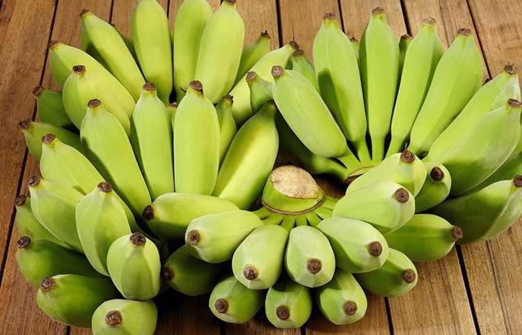 beneficio da banana verde