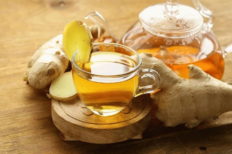 Chá de Gengibre reduz inflamações: veja 20 benefícios