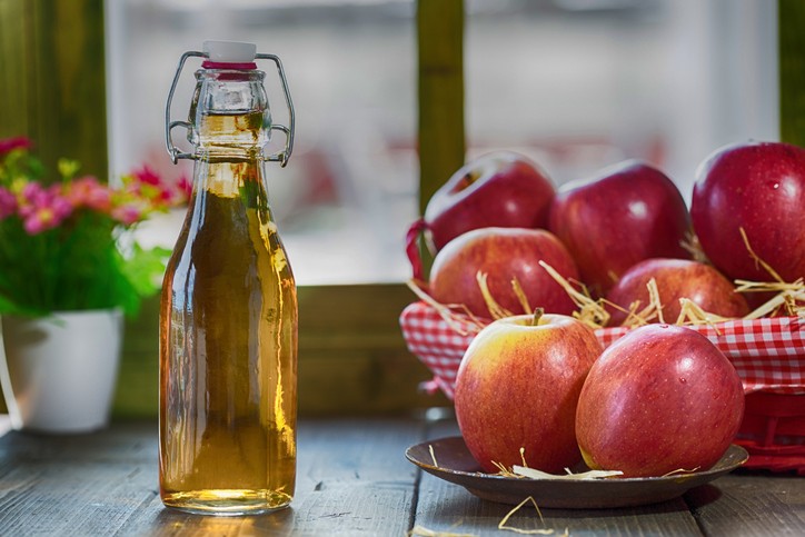 Vinagre de maçã Remove verrugas: veja 30 benefícios 