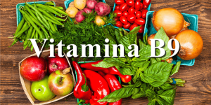 beneficio vitamina b9