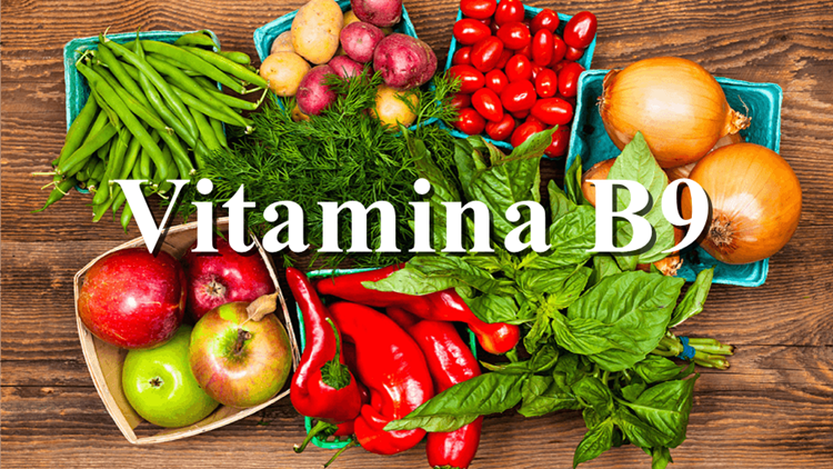 beneficio vitamina b9