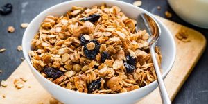 beneficios da granola