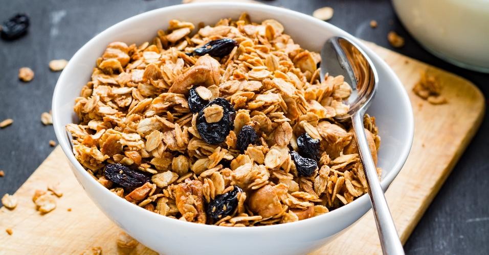 beneficios da granola