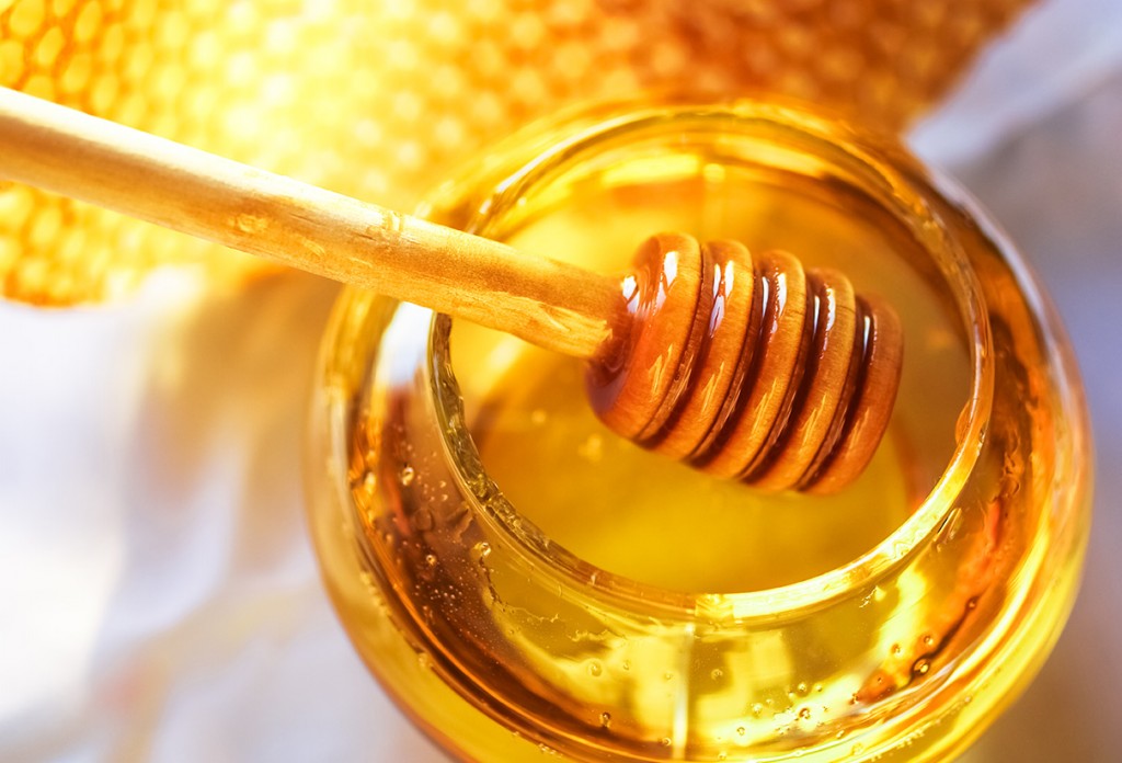 benefícios do mel