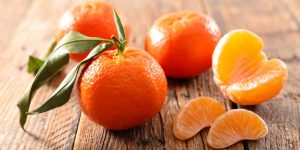 beneficios da tangerina