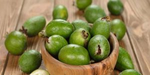 benefícios da feijoa