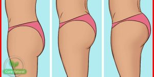 dicas de como aumentar o bumbum em casa