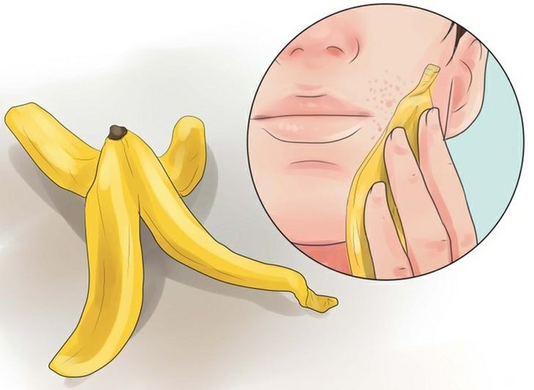 Casca da banana para pele: como usar, dicas, benefícios e receitas