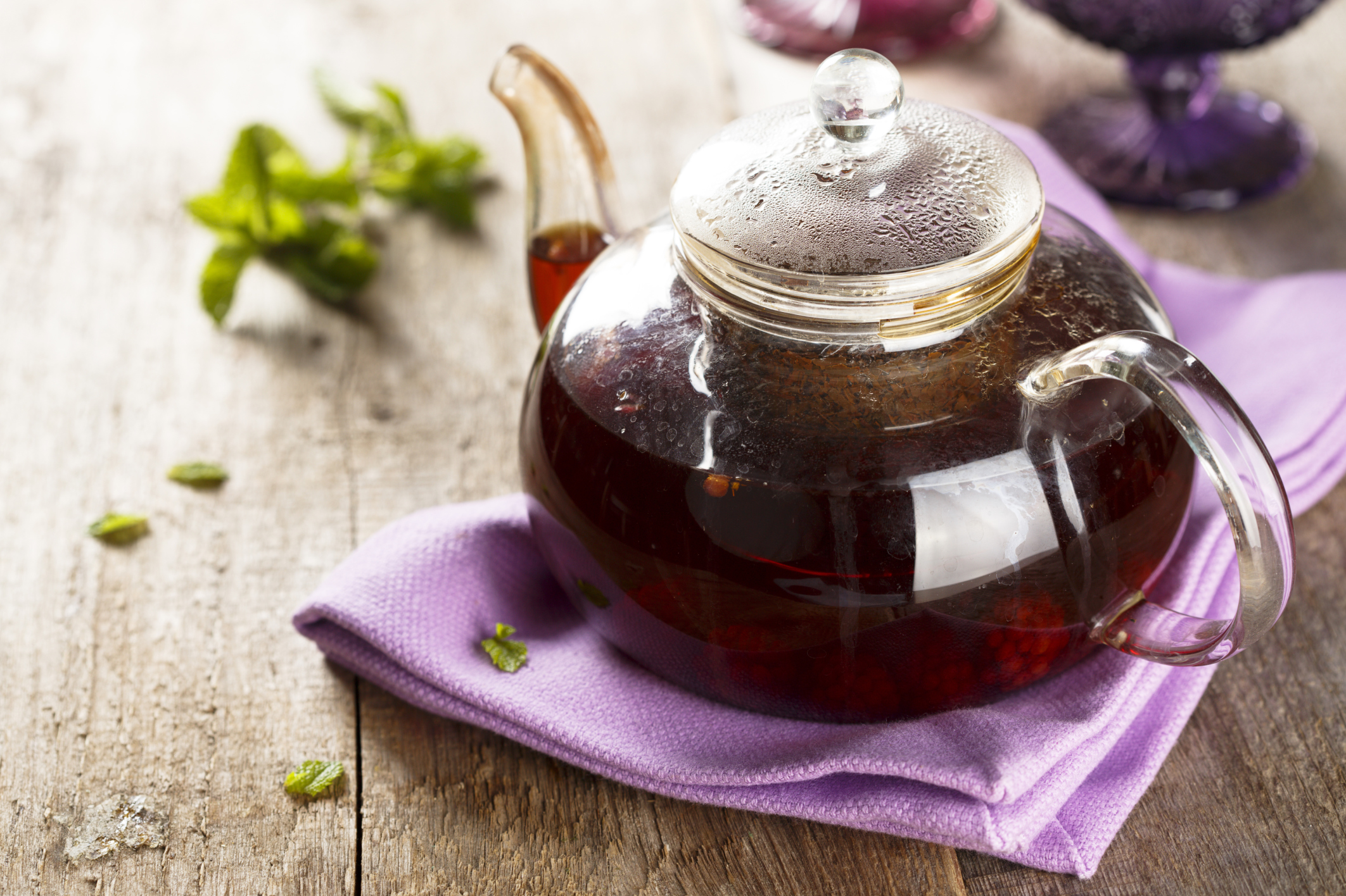 Chá de Amora aumentar a imunidade: veja 30 benefícios