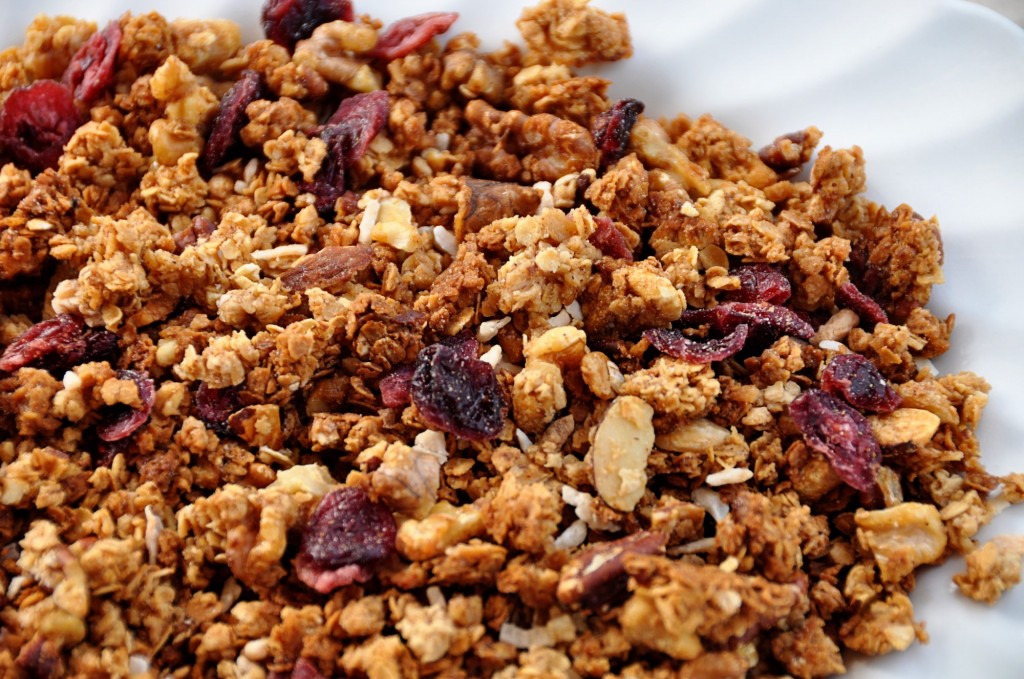 granola beneficios