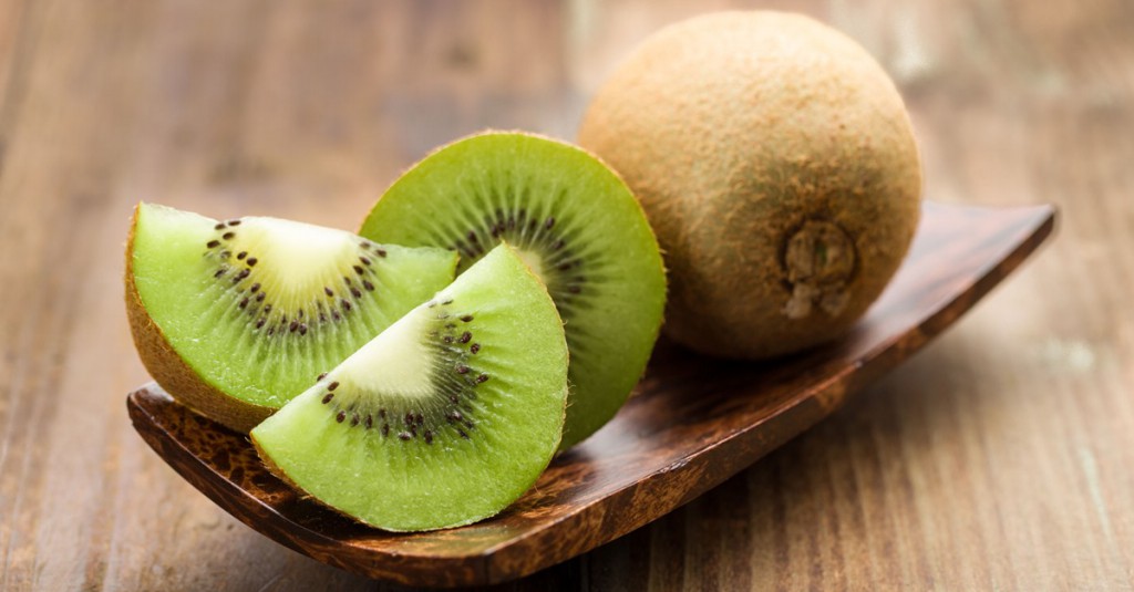 benefícios do kiwi