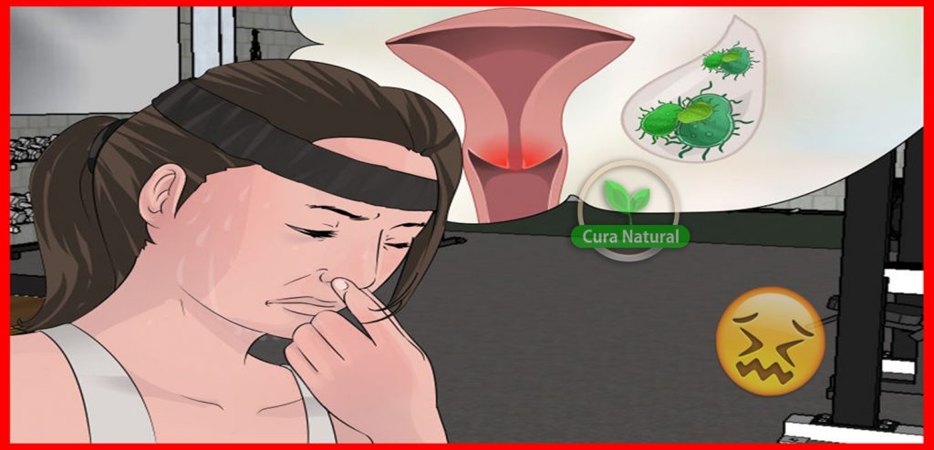 Como eliminar mau cheiro vaginal em apenas 3 dias naturalmente