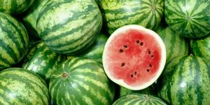 benefícios da melancia