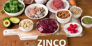 o que é o mineral zinco?