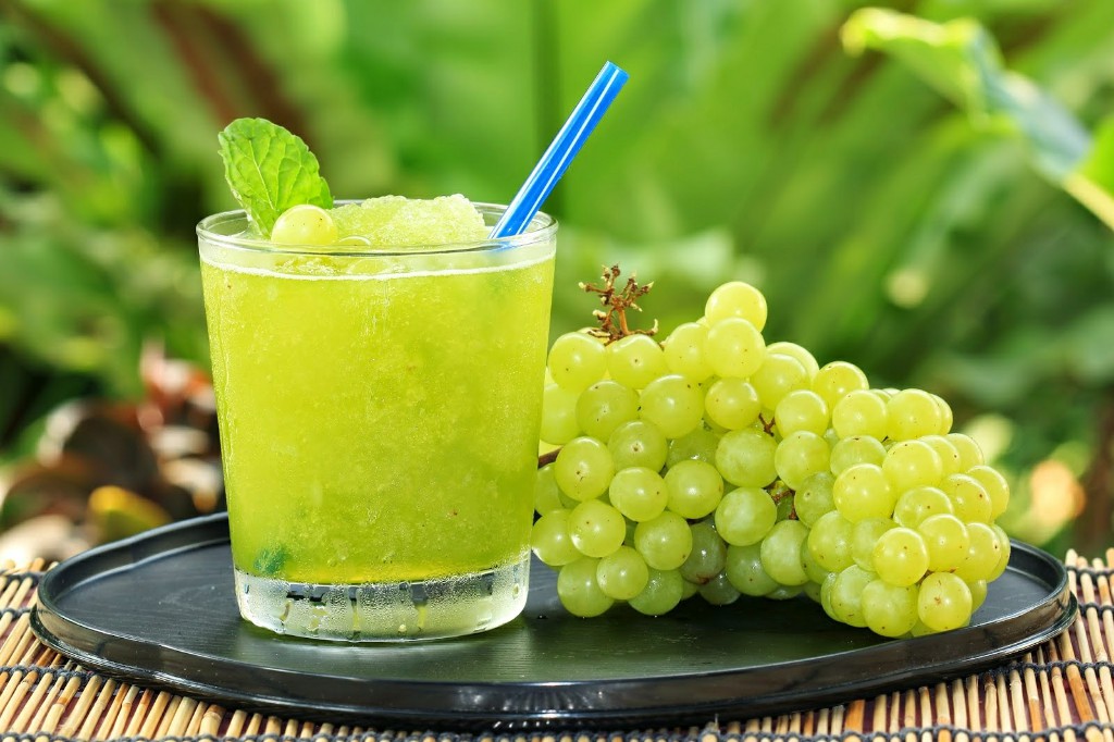Uva verde previne a anemia: veja 25 benefícios do fruto