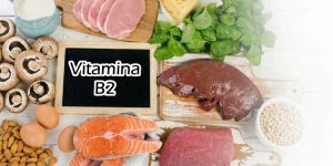 para que serve a vitamina B2?