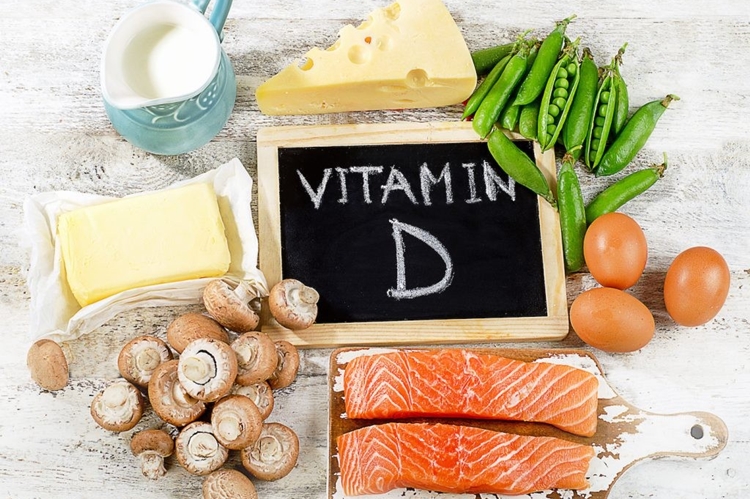 o que é vitamina D?