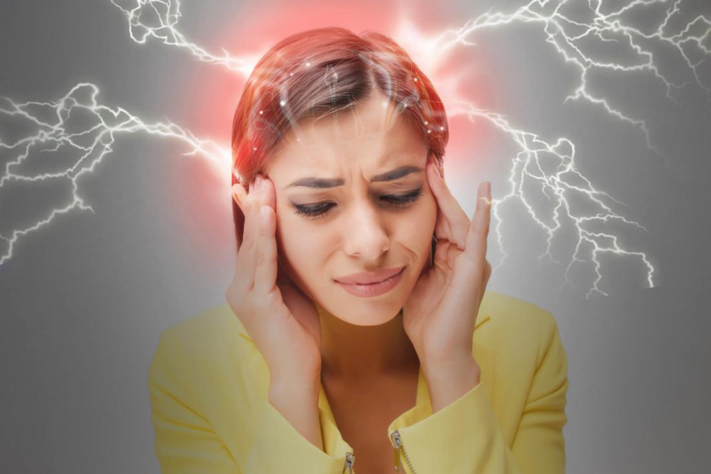 diferença entre dor de cabeça e enxaqueca