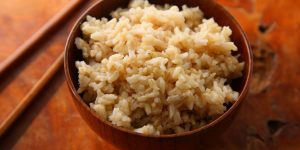 arroz integral