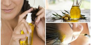 beneficios do azeite de oliva para o cabelo