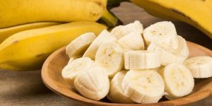 informaçoes nutricionais da banana