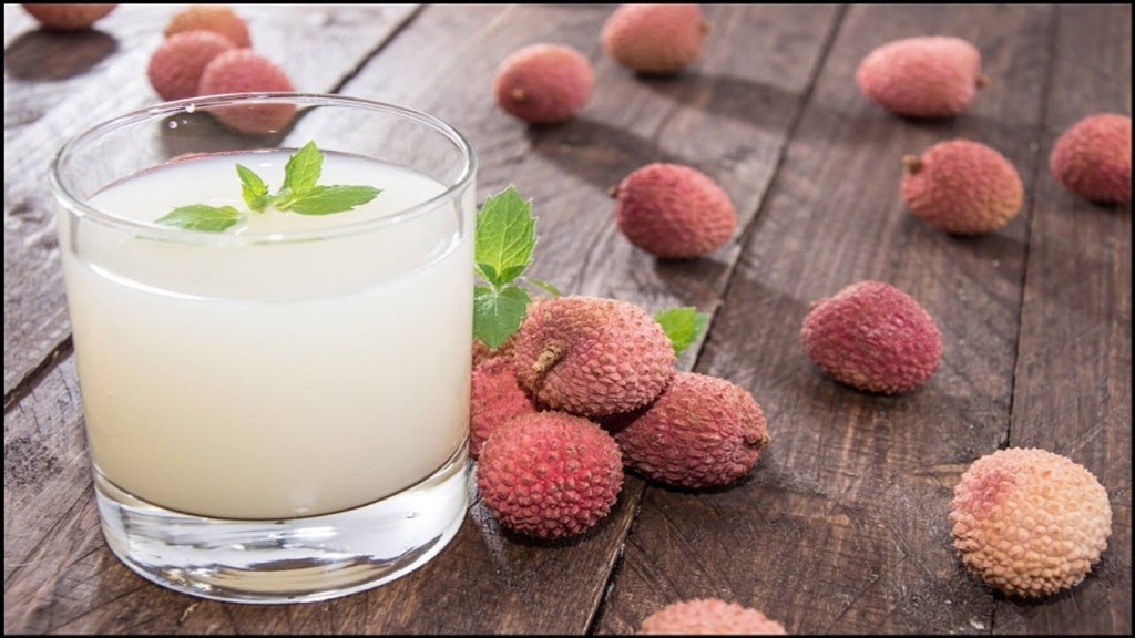 beneficios do suco de rambutan