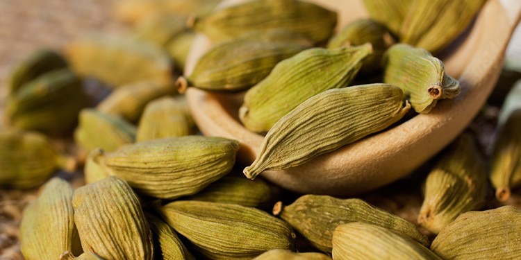 os antioxidantes do cardamomo ajuda na anemia