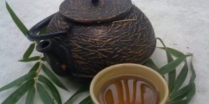 beneficios do cha de bambu