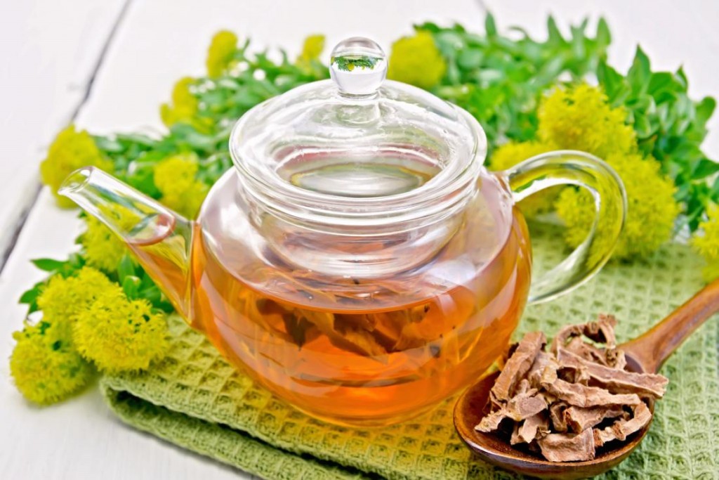 Chá de Rhodiola Rosea previne o diabetes: veja 10 benefícios