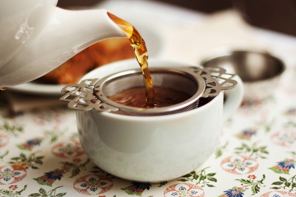 Benefícios do chá earl grey