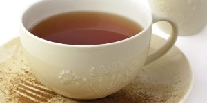 chá de guarana