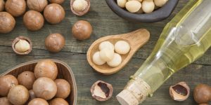 beneficios do oleo de macadamia