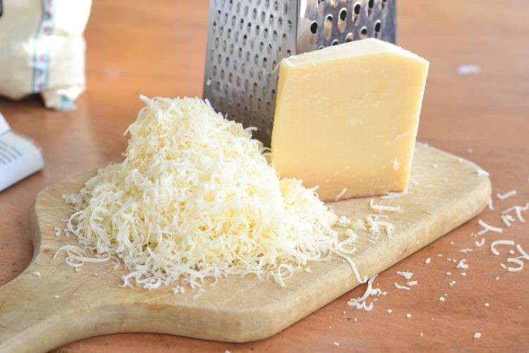 queijo parmesao