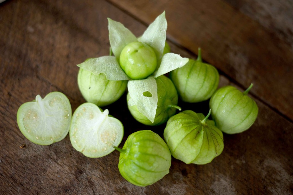 quais os benefícios do tomatilho?