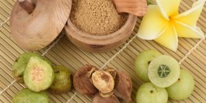 triphala remove o excesso de gordura