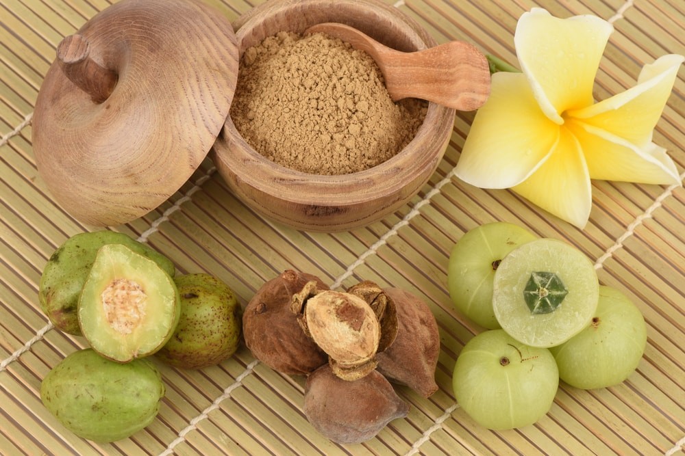 triphala remove o excesso de gordura