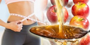 vinagre de maçã ajuda na perda de peso